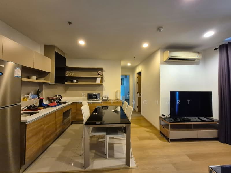 Rhythm Sukhumvit 50 : ริทึ่ม สุขุมวิท 50, กรุงเทพ, 8 ซอยสุขุมวิท 50 ถนนสุมขุมวิท, พระโขนง, คลองเตย, กรุงเทพ, 65 ตร.ม., คอนโด ให้เช่า, โดย Somrad Phoopruksachart, 500242441 - DDproperty.com