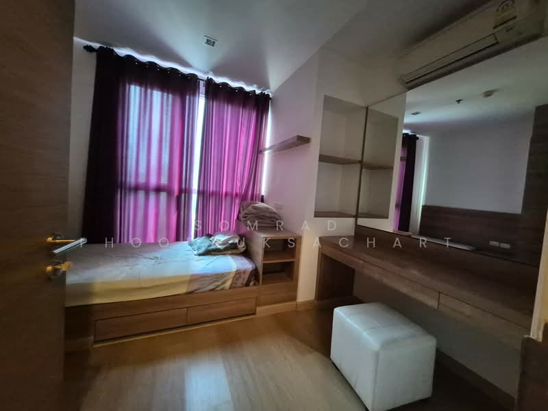 Rhythm Sukhumvit 50, Bangkok, 8 Sukhumvit 50, Sukhumvit Road, Phra Kanong, Khlong Toei, Bangkok, 2 Bedrooms, 65 sqm, Condo For Rent, by Somrad Phoopruksachart, 500242441 - DDproperty.com