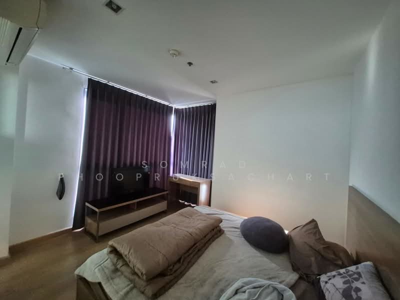 Rhythm Sukhumvit 50, Bangkok, 8 Sukhumvit 50, Sukhumvit Road, Phra Kanong, Khlong Toei, Bangkok, 2 Bedrooms, 65 sqm, Condo For Rent, by Somrad Phoopruksachart, 500242441 - DDproperty.com