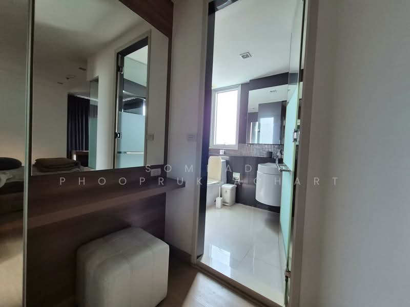 Rhythm Sukhumvit 50, Bangkok, 8 Sukhumvit 50, Sukhumvit Road, Phra Kanong, Khlong Toei, Bangkok, 2 Bedrooms, 65 sqm, Condo For Rent, by Somrad Phoopruksachart, 500242441 - DDproperty.com