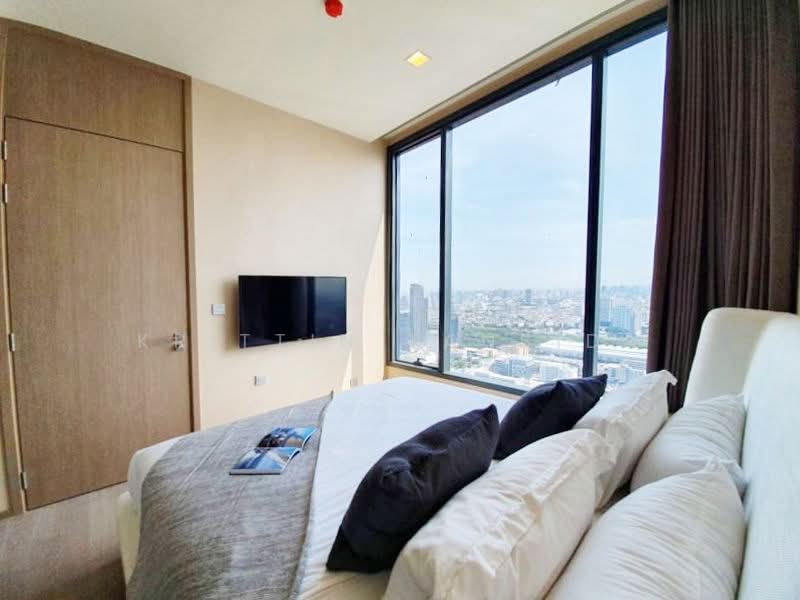 The Esse Asoke, Bangkok, 333 Soi Sukhumvit 21, Sukhumvit Road, Khlongtoei Nua, Watthana, Bangkok, 1 Bedroom, 44 sqm, Condo For Rent, by Krittin Tansida, 500242442 - DDproperty.com