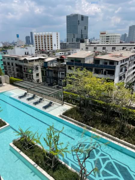 IDEO Sukhumvit 93, Bangkok, 2331 Soi Sukhumvit 93, Bang Chak, Phra Khanong, Bangkok, 1 Bedroom, 34 sqm, Condo For Sale, by Somrad Phoopruksachart, 500242443 - DDproperty.com