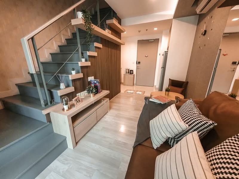 IDEO MOBI Sukhumvit 81, Bangkok, 2097 Sukhumvit Road, Bang Chak, Phra Khanong, Bangkok, 1 Bedroom, 42 sqm, Condo For Rent, by Krittin Tansida, 500242446 - DDproperty.com