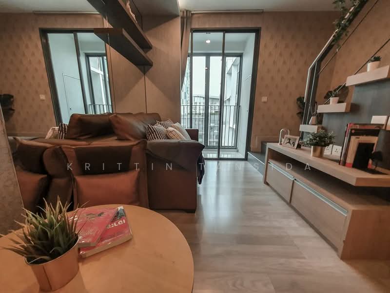 IDEO MOBI Sukhumvit 81, Bangkok, 2097 Sukhumvit Road, Bang Chak, Phra Khanong, Bangkok, 1 Bedroom, 42 sqm, Condo For Rent, by Krittin Tansida, 500242446 - DDproperty.com