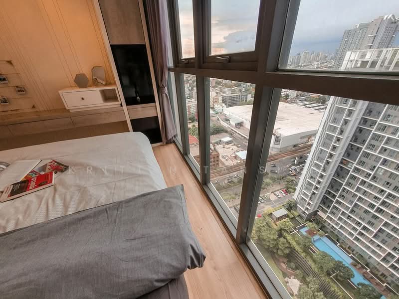 IDEO MOBI Sukhumvit 81, Bangkok, 2097 Sukhumvit Road, Bang Chak, Phra Khanong, Bangkok, 1 Bedroom, 42 sqm, Condo For Rent, by Krittin Tansida, 500242446 - DDproperty.com