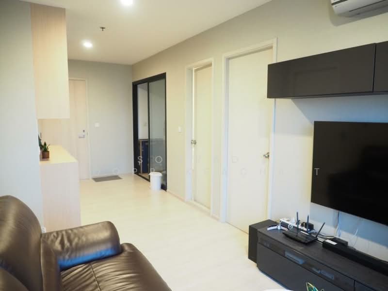 Life Asoke, Bangkok, Asoke-Dindang Road, Bang Kapi, Huai Khwang, Bangkok, 2 Bedrooms, 55 sqm, Condo For Sale, by Somrad Phoopruksachart, 500242447 - DDproperty.com