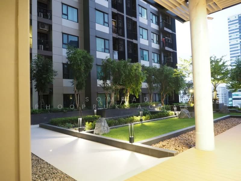 Life Asoke, Bangkok, Asoke-Dindang Road, Bang Kapi, Huai Khwang, Bangkok, 2 Bedrooms, 55 sqm, Condo For Sale, by Somrad Phoopruksachart, 500242447 - DDproperty.com