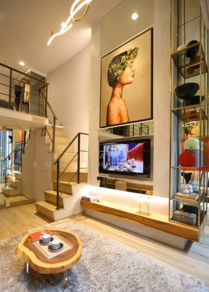 Culture Thonglor, Bangkok, Soi Sukhumvit 59, Sukhumvit Road, Khlong Tan Nua, Watthana, Bangkok, 1 Bedroom, 35 sqm, Condo For Sale, by Orapa Sumetheesirisakul, 500242449 - DDproperty.com