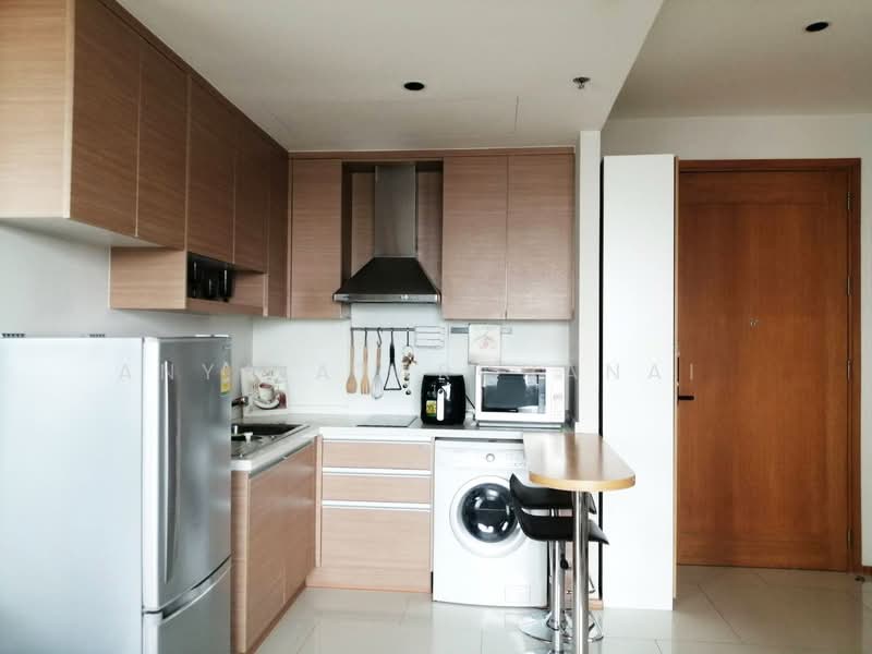 The Emporio Place, Bangkok, 93 Soi Sukhumvit 24, Sukhumvit Road, Khong Tan, Khlong Toei, Bangkok, 1 Bedroom, 46 sqm, Condo For Rent, by Anya Atarchanai , 500242453 - DDproperty.com