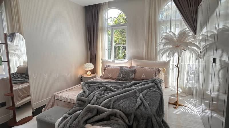 Nantawan Bangna Km.7 : นันทวัน บางนา กม.7, สมุทรปราการ, 98 ถนนบางนา-ตราด, บางแก้ว, บางพลี, สมุทรปราการ, 300 ตร.ม., บ้านเดี่ยว ให้เช่า, โดย Usuma Usumachat, 500242454 - DDproperty.com