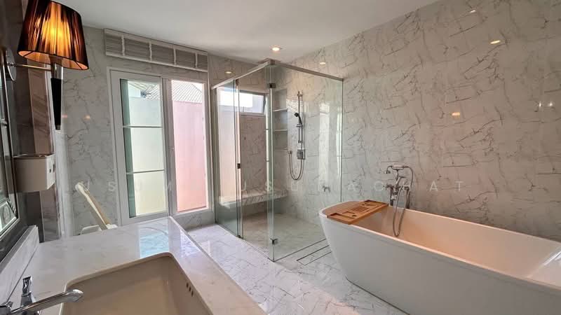 Nantawan Bangna Km.7, Samut Prakan, 98 Bangna-Trad Road, Bang Kaeo, Bang Plee, Samut Prakan, 4 Bedrooms, 300 sqm, Single Detached House For Rent, by Usuma Usumachat, 500242454 - DDproperty.com