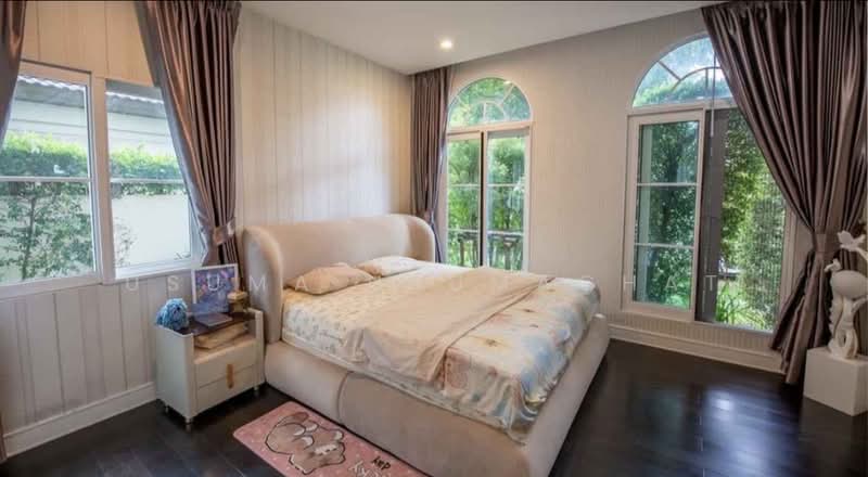 Nantawan Bangna Km.7, Samut Prakan, 98 Bangna-Trad Road, Bang Kaeo, Bang Plee, Samut Prakan, 4 Bedrooms, 300 sqm, Single Detached House For Rent, by Usuma Usumachat, 500242454 - DDproperty.com