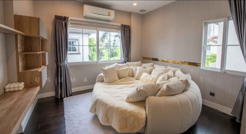 Nantawan Bangna Km.7, Samut Prakan, 98 Bangna-Trad Road, Bang Kaeo, Bang Plee, Samut Prakan, 4 Bedrooms, 300 sqm, Single Detached House For Rent, by Usuma Usumachat, 500242454 - DDproperty.com