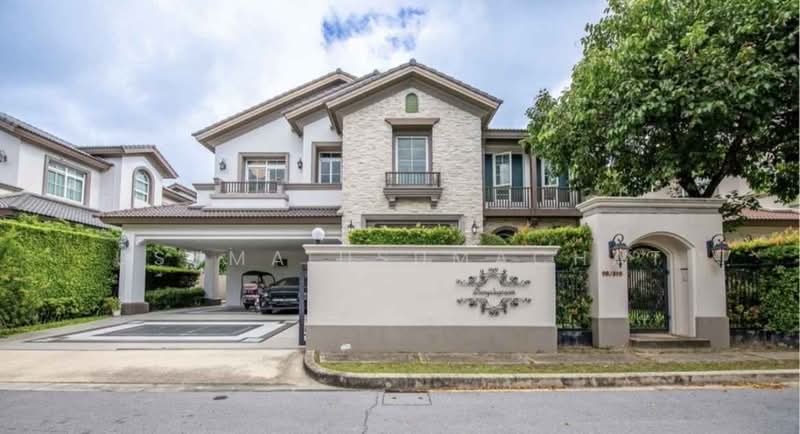 Nantawan Bangna Km.7, Samut Prakan, 98 Bangna-Trad Road, Bang Kaeo, Bang Plee, Samut Prakan, 4 Bedrooms, 300 sqm, Single Detached House For Rent, by Usuma Usumachat, 500242454 - DDproperty.com