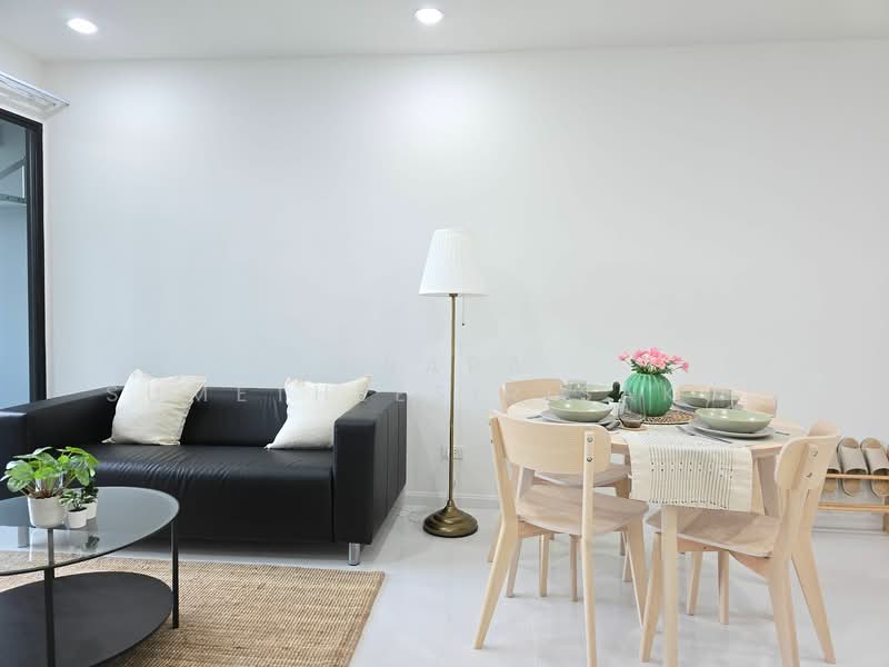 The Base Park West Sukhumvit 77 : เดอะ เบส พาร์ค เวสต์ สุขุมวิท 77, กรุงเทพ, 11 ซอยสุขุมวิท 77 ถนนสุขุมวิท, พระโขนงเหนือ, วัฒนา, กรุงเทพ, 53 ตร.ม., คอนโด ขาย, โดย Orapa Sumetheesirisakul, 500242455 - DDproperty.com