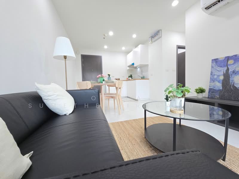 The Base Park West Sukhumvit 77, Bangkok, 11 Soi Sukhumvit 77 Sukhumvit Road, Phra Kanong Nua, Watthana, Bangkok, 2 Bedrooms, 53 sqm, Condo For Sale, by Orapa Sumetheesirisakul, 500242455 - DDproperty.com