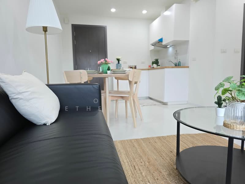 The Base Park West Sukhumvit 77, Bangkok, 11 Soi Sukhumvit 77 Sukhumvit Road, Phra Kanong Nua, Watthana, Bangkok, 2 Bedrooms, 53 sqm, Condo For Sale, by Orapa Sumetheesirisakul, 500242455 - DDproperty.com