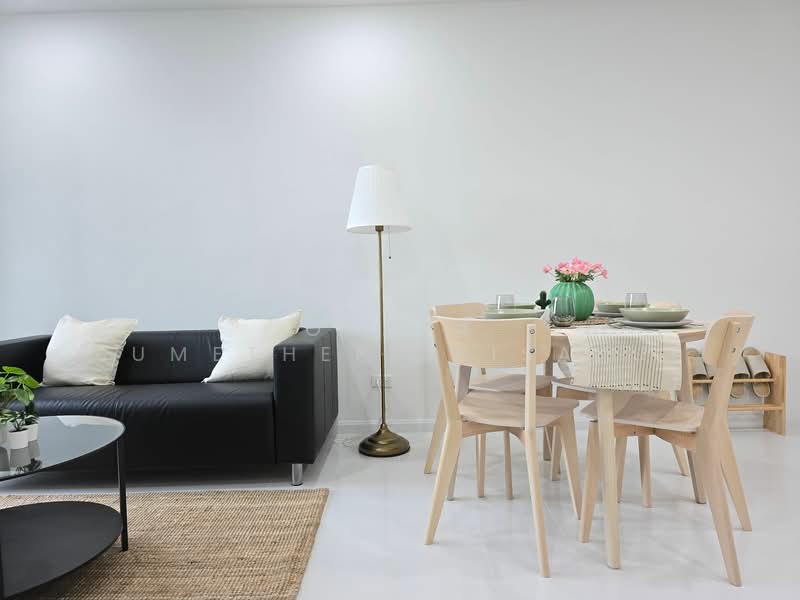 The Base Park West Sukhumvit 77, Bangkok, 11 Soi Sukhumvit 77 Sukhumvit Road, Phra Kanong Nua, Watthana, Bangkok, 2 Bedrooms, 53 sqm, Condo For Sale, by Orapa Sumetheesirisakul, 500242455 - DDproperty.com