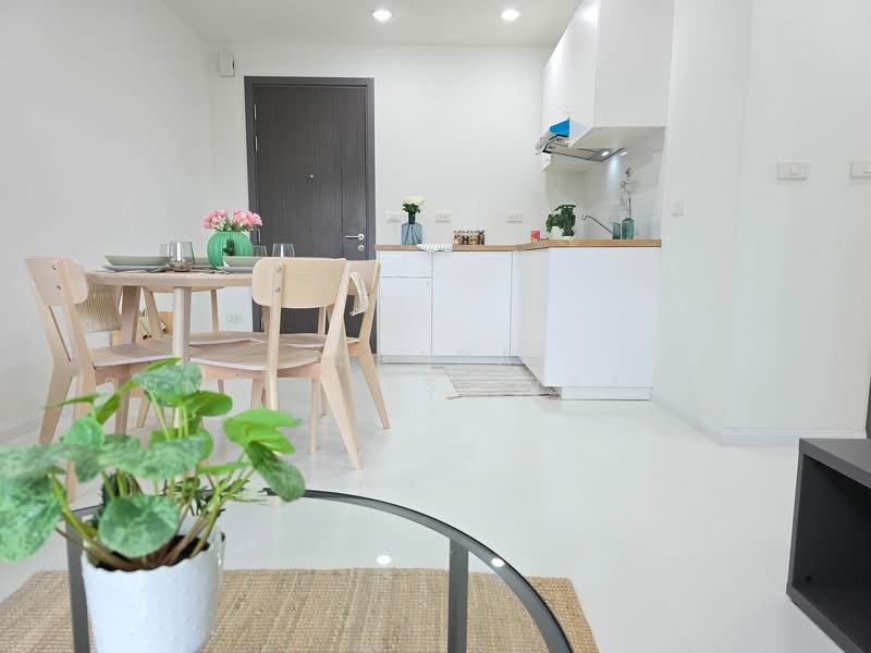 The Base Park West Sukhumvit 77 : เดอะ เบส พาร์ค เวสต์ สุขุมวิท 77, กรุงเทพ, 11 ซอยสุขุมวิท 77 ถนนสุขุมวิท, พระโขนงเหนือ, วัฒนา, กรุงเทพ, 53 ตร.ม., คอนโด ขาย, โดย Orapa Sumetheesirisakul, 500242455 - DDproperty.com