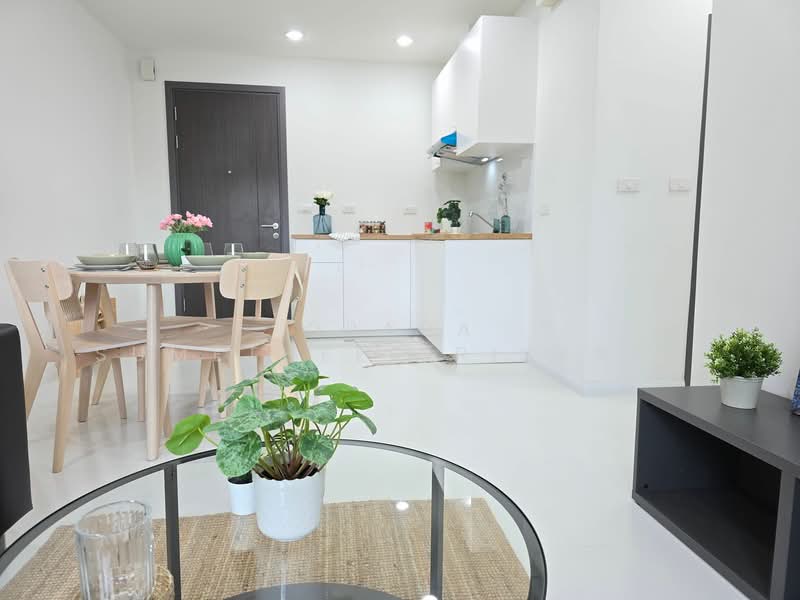 The Base Park West Sukhumvit 77, Bangkok, 11 Soi Sukhumvit 77 Sukhumvit Road, Phra Kanong Nua, Watthana, Bangkok, 2 Bedrooms, 53 sqm, Condo For Sale, by Orapa Sumetheesirisakul, 500242455 - DDproperty.com