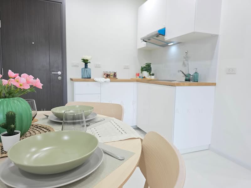 The Base Park West Sukhumvit 77 : เดอะ เบส พาร์ค เวสต์ สุขุมวิท 77, กรุงเทพ, 11 ซอยสุขุมวิท 77 ถนนสุขุมวิท, พระโขนงเหนือ, วัฒนา, กรุงเทพ, 53 ตร.ม., คอนโด ขาย, โดย Orapa Sumetheesirisakul, 500242455 - DDproperty.com