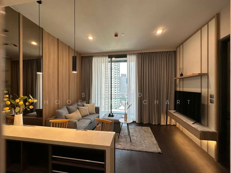 LAVIQ Sukhumvit 57, Bangkok, Soi Sukhumvit 57, Sukhumvit Road, Khlong Tan Nua, Watthana, Bangkok, 1 Bedroom, 43 sqm, Condo For Rent, by Somrad Phoopruksachart, 500242457 - DDproperty.com
