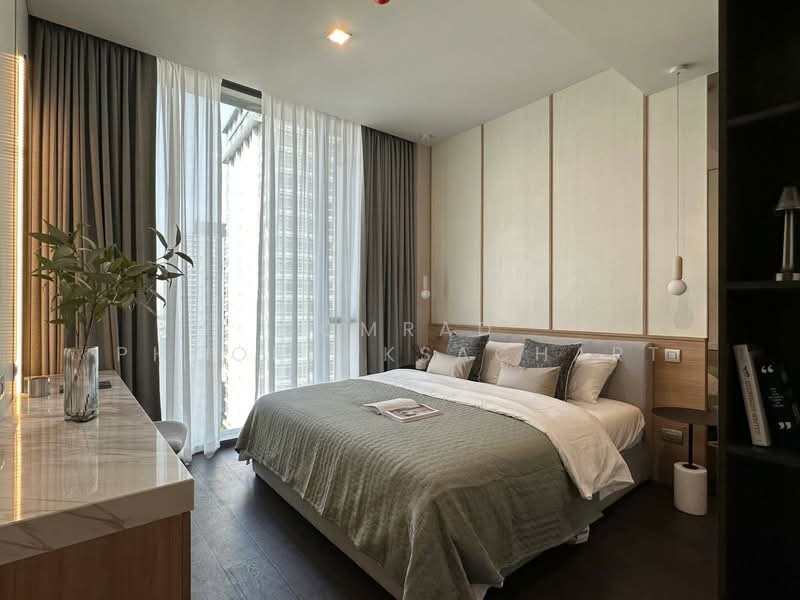 LAVIQ Sukhumvit 57, Bangkok, Soi Sukhumvit 57, Sukhumvit Road, Khlong Tan Nua, Watthana, Bangkok, 1 Bedroom, 43 sqm, Condo For Rent, by Somrad Phoopruksachart, 500242457 - DDproperty.com