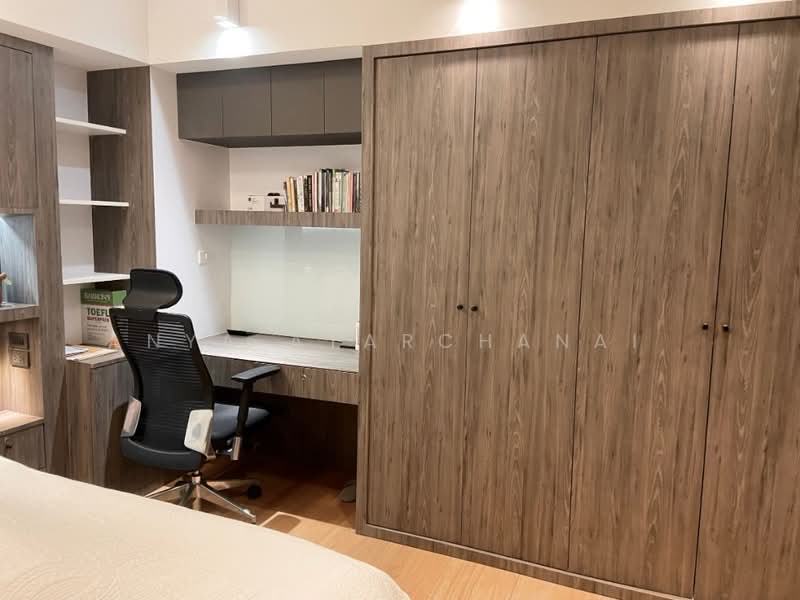 Royal Castle Sukhumvit, Bangkok, 30 Soi Sukhumvit 39, Khlongtoei Nua, Watthana, Bangkok, 3 Bedrooms, 191 sqm, Condo For Sale, by Anya Atarchanai , 500242458 - DDproperty.com