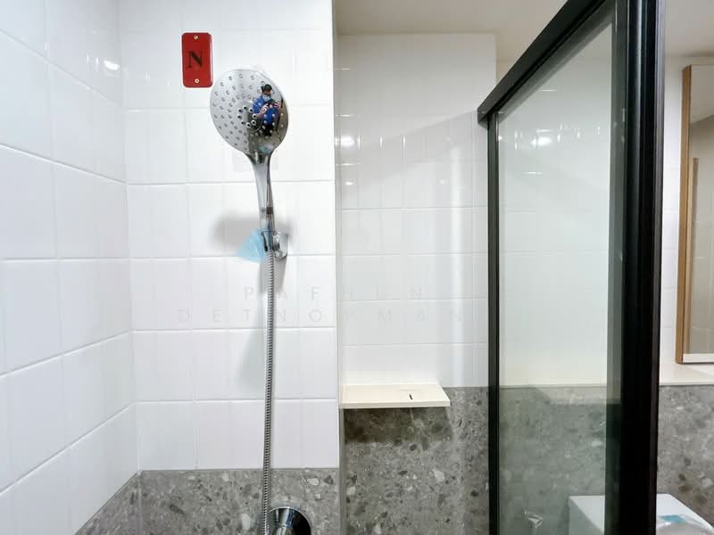 The Line Vibe, Bangkok, Jom Phon, Chatuchak, Bangkok, 1 Bedroom, 37 sqm, Condo For Rent, by Pafhun  Detnopmani , 500242460 - DDproperty.com