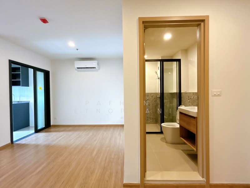 The Line Vibe, Bangkok, Jom Phon, Chatuchak, Bangkok, 1 Bedroom, 37 sqm, Condo For Rent, by Pafhun  Detnopmani , 500242460 - DDproperty.com