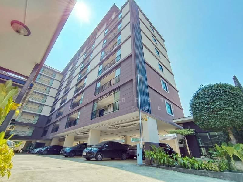 Country Ville Resort, Nonthaburi, Rattanathibet, Bang Rak Noi, Muang Nonthaburi, Nonthaburi, 1 Bedroom, 31 sqm, Condo For Sale, by The Best Property Agent ย้งยี้, 500242461 - DDproperty.com