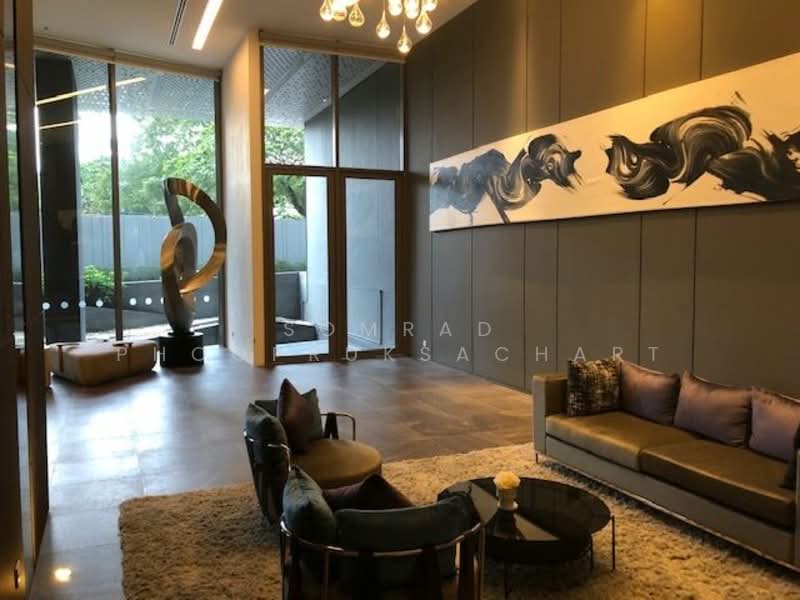 Whizdom Connect Sukhumvit, Bangkok, 1 Soi Piyibut 1, Sukhumvit Road, Bang Na, Bang Na, Bangkok, 1 Bedroom, 29 sqm, Condo For Sale, by Somrad Phoopruksachart, 500242468 - DDproperty.com