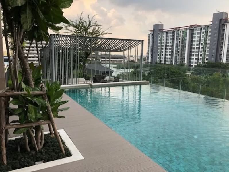 Whizdom Connect Sukhumvit, Bangkok, 1 Soi Piyibut 1, Sukhumvit Road, Bang Na, Bang Na, Bangkok, 1 Bedroom, 29 sqm, Condo For Sale, by Somrad Phoopruksachart, 500242468 - DDproperty.com