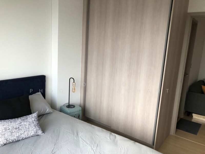 Whizdom Connect Sukhumvit : วิสซ์ดอม คอนเนค สุขุมวิท, กรุงเทพ, 1 ซอยปิยบุตร์ 1 ถนนสุขุมวิท, บางนา, บางนา, กรุงเทพ, 29 ตร.ม., คอนโด ขาย, โดย Somrad Phoopruksachart, 500242468 - DDproperty.com