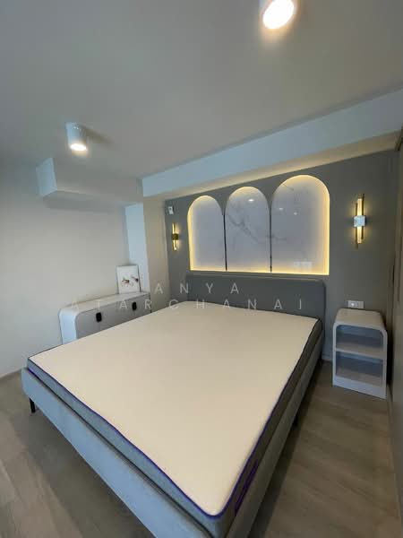 IDEO Charan 70-Riverview, Bangkok, 294 Charan Sanit Wong Rd, Bang Phlat, Bang Phlat, Bangkok, 1 Bedroom, 38 sqm, Condo For Rent, by Anya Atarchanai , 500242469 - DDproperty.com