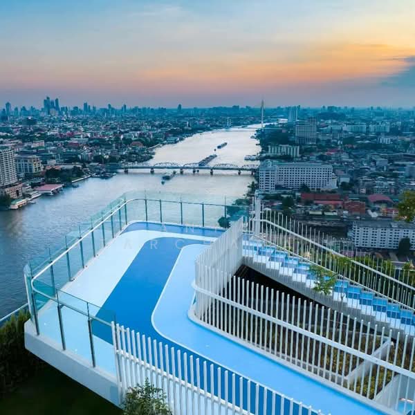 IDEO Charan 70-Riverview : ไอดีโอ จรัญฯ 70-ริเวอร์วิว, กรุงเทพ, 294 ซอย จรัญสนิทวงศ์, บางพลัด, บางพลัด, กรุงเทพ, 38 ตร.ม., คอนโด ให้เช่า, โดย Anya Atarchanai , 500242469 - DDproperty.com