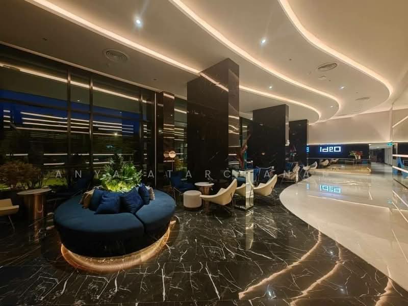 IDEO Charan 70-Riverview, Bangkok, 294 Charan Sanit Wong Rd, Bang Phlat, Bang Phlat, Bangkok, 1 Bedroom, 38 sqm, Condo For Rent, by Anya Atarchanai , 500242469 - DDproperty.com