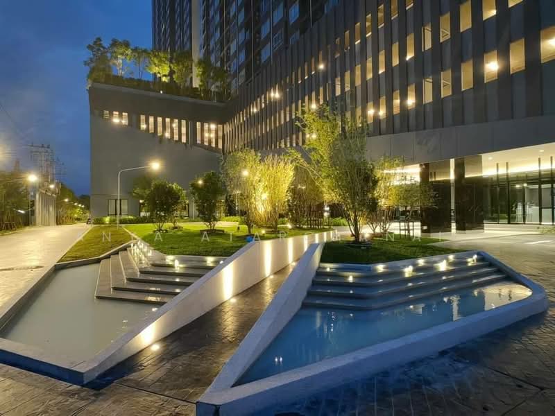 IDEO Charan 70-Riverview, Bangkok, 294 Charan Sanit Wong Rd, Bang Phlat, Bang Phlat, Bangkok, 1 Bedroom, 38 sqm, Condo For Rent, by Anya Atarchanai , 500242469 - DDproperty.com