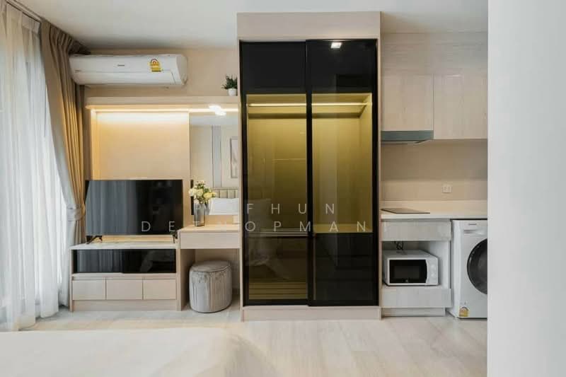 Life One Wireless, Bangkok, 1 Wireless Road, Lumphini, Pathum Wan, Bangkok, 1 Bedroom, 25 sqm, Condo For Rent, by Pafhun Detnopmani , 500242473 - DDproperty.com