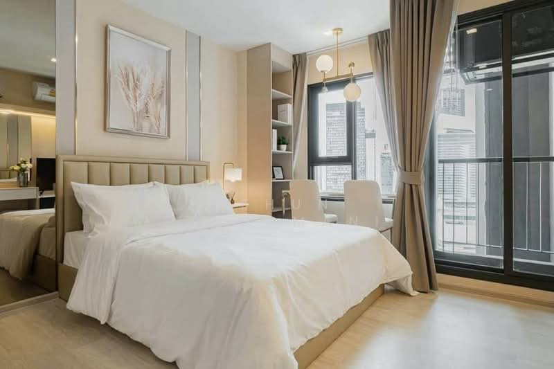 Life One Wireless, Bangkok, 1 Wireless Road, Lumphini, Pathum Wan, Bangkok, 1 Bedroom, 25 sqm, Condo For Rent, by Pafhun Detnopmani , 500242473 - DDproperty.com