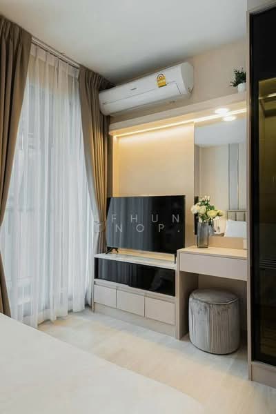 Life One Wireless, Bangkok, 1 Wireless Road, Lumphini, Pathum Wan, Bangkok, 1 Bedroom, 25 sqm, Condo For Rent, by Pafhun Detnopmani , 500242473 - DDproperty.com