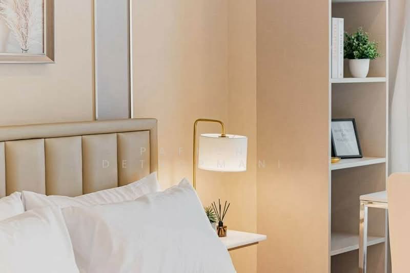 Life One Wireless, Bangkok, 1 Wireless Road, Lumphini, Pathum Wan, Bangkok, 1 Bedroom, 25 sqm, Condo For Rent, by Pafhun Detnopmani , 500242473 - DDproperty.com