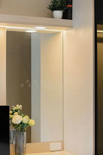 Life One Wireless, Bangkok, 1 Wireless Road, Lumphini, Pathum Wan, Bangkok, 1 Bedroom, 25 sqm, Condo For Rent, by Pafhun Detnopmani , 500242473 - DDproperty.com