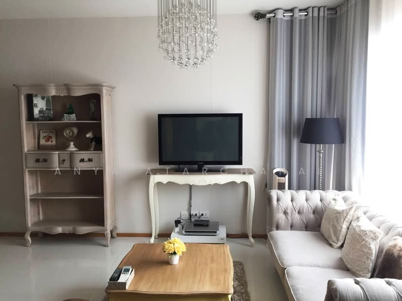The Emporio Place, Bangkok, 93 Soi Sukhumvit 24, Sukhumvit Road, Khong Tan, Khlong Toei, Bangkok, 1 Bedroom, 46 sqm, Condo For Sale, by Anya Atarchanai , 500242474 - DDproperty.com