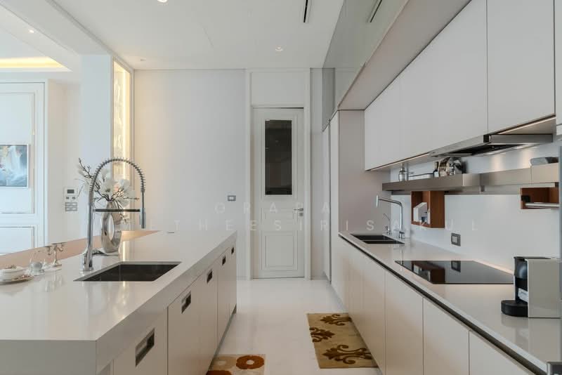 The Residences at Sindhorn Kempinski, Bangkok, 88 Soi Tonson Sarasin Road, Lumphini, Pathum Wan, Bangkok, 4 Bedrooms, 540 sqm, Condo For Sale, by Orapa Sumetheesirisakul, 500242476 - DDproperty.com