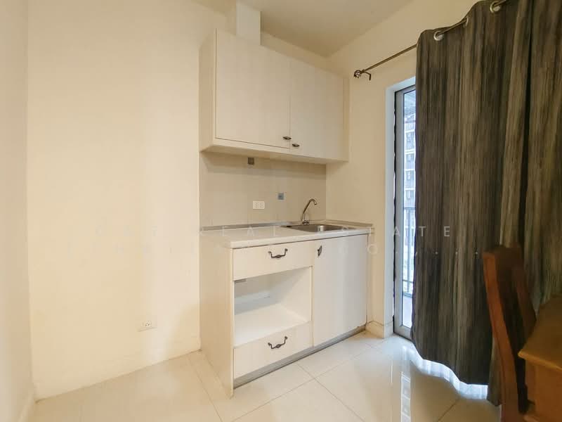 Manor Sanambinnam, Nonthaburi, 557 Nonthaburi Road, Bang Kra So, Muang Nonthaburi, Nonthaburi, 1 Bedroom, 26 sqm, Condo For Sale, by Cat Real Estate (Thailand) Co., Ltd., 500242478 - DDproperty.com