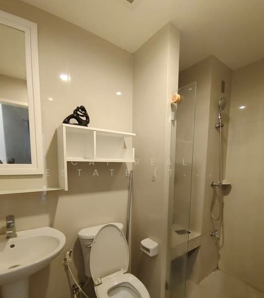 Manor Sanambinnam, Nonthaburi, 557 Nonthaburi Road, Bang Kra So, Muang Nonthaburi, Nonthaburi, 1 Bedroom, 26 sqm, Condo For Sale, by Cat Real Estate (Thailand) Co., Ltd., 500242478 - DDproperty.com