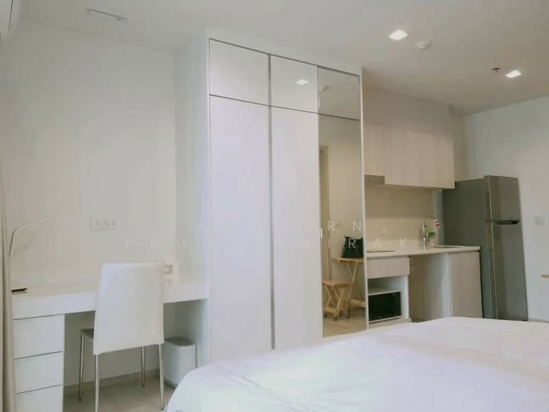 Life One Wireless, Bangkok, 1 Wireless Road, Lumphini, Pathum Wan, Bangkok, 1 Bedroom, 25 sqm, Condo For Rent, by Tanaporn Phumvilairak, 500242479 - DDproperty.com