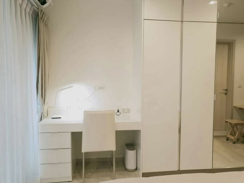 Life One Wireless, Bangkok, 1 Wireless Road, Lumphini, Pathum Wan, Bangkok, 1 Bedroom, 25 sqm, Condo For Rent, by Tanaporn Phumvilairak, 500242479 - DDproperty.com