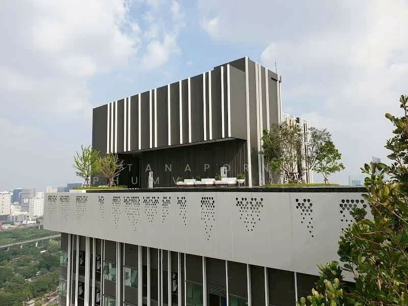 Life One Wireless, Bangkok, 1 Wireless Road, Lumphini, Pathum Wan, Bangkok, 1 Bedroom, 25 sqm, Condo For Rent, by Tanaporn Phumvilairak, 500242479 - DDproperty.com